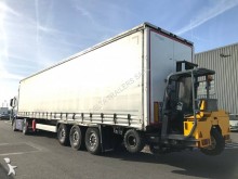 Krone Semi remorque KRONE avec KIT CHARIOT EMBARQUE - Dispo sur parc - Location au mois possible semi-trailer
