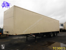 semirremolque HTF Closed Box