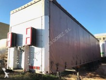 semirremolque Schmitz Cargobull TAULINER