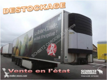 semi remorque frigo occasion