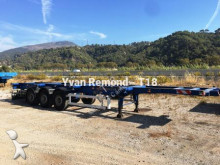 Samro container semi-trailer