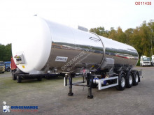 Indox food tanker semi-trailer