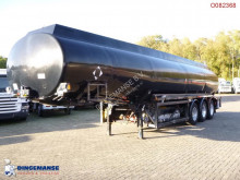 Caldal Fuel tank alu 42 m3 / 1 comp semi-trailer