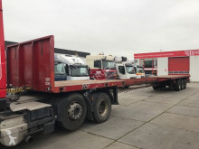 Nooteboom flatbed semi-trailer