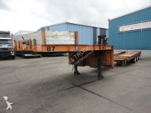 Faymonville DAPA S6/6/6 4.5 METER EXTENDABLE LOWBED TRAILER (BPW AXLES / AIRSUSPENSION)