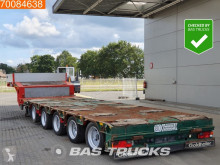 Goldhofer Ausziehbar bis 18m60 Liftachse 4x Lenkachsen HB-C 7445