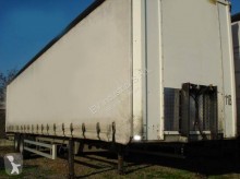 used tautliner semi-trailer