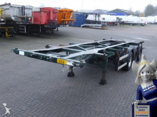 Groenewegen container semi-trailer