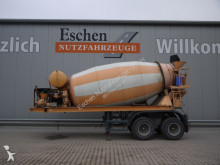 used tanker semi-trailer