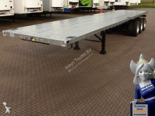 Schmitz Cargobull flatbed semi-trailer