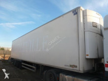 semiremorca frigorific(a) multi-temperatură Chereau