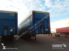 Fruehauf Rideaux Coulissant Mega semi-trailer
