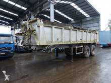 Trailor S32 SPRING /LAMMES semi-trailer