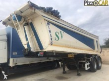 Minerva SEMIRIMORCHIO MINERVA PELLICANO MEZZO D'OPERA semi-trailer
