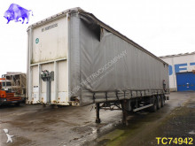 Metaco Curtainsides semi-trailer