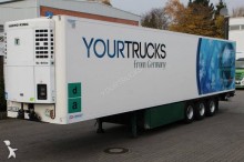 used mono temperature refrigerated semi-trailer