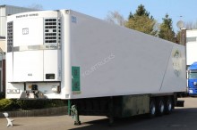 used mono temperature refrigerated semi-trailer