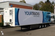 used mono temperature refrigerated semi-trailer