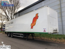 semi remorque Groenewegen gesloten bak