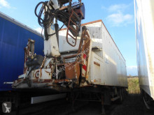 used moving floor semi-trailer
