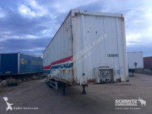 Coder Fourgon porte vêtement semi-trailer