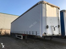 Coder 1852XX84 CODER Bache latéral neuve semi-trailer