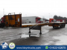 Doll STEERING 7.3 M EXTENDABLE semi-trailer