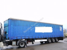 Lecitrailer tarp semi-trailer