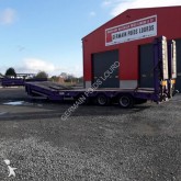 semiremorca transport utilaje Louault