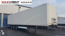 Krone box semi-trailer