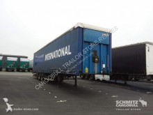 Fruehauf Rideaux Coulissant Mega semi-trailer