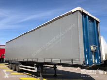 semi remorque Samro Rideaux Coulissant Standard