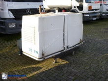 Yanmar / GHH Rand 4TNV88 engine / CG80RD compressor semi-trailer