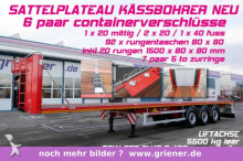 semi remorque châssis Kässbohrer