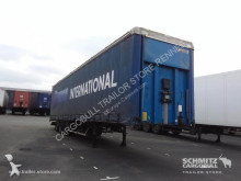 Fruehauf Rideaux Coulissant Mega semi-trailer