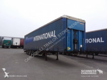 Fruehauf Rideaux Coulissant Mega semi-trailer