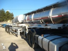 used container semi-trailer