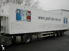 used tipper semi-trailer