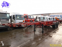 semiremorca transport containere Van Hool