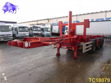 Renders Container Transport semi-trailer