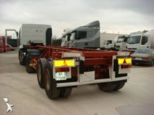Trailor semi-trailer