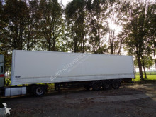 used box semi-trailer