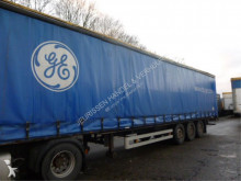 semirremolque lonas deslizantes (PLFD) Van Hool