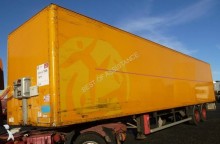 semiremorca furgon izolat General Trailers