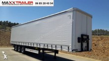 semi remorque rideaux coulissants (plsc) neuve