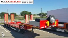 semi remorque porte engins Kässbohrer