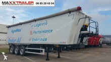 semi remorque benne céréalière Fruehauf