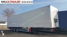 semi remorque fourgon Fruehauf