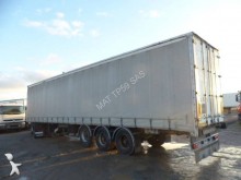 Trailor tautliner semi-trailer