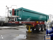 Langendorf tipper semi-trailer